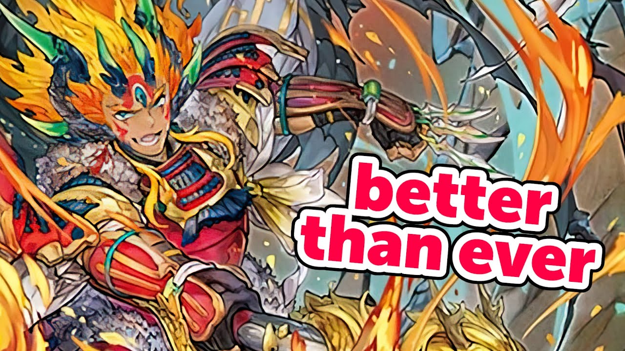 3rd Place WGP Gunma Gandeeva Deck Profile