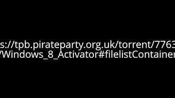 Windows 8 serials/keygen/activator 100% working!