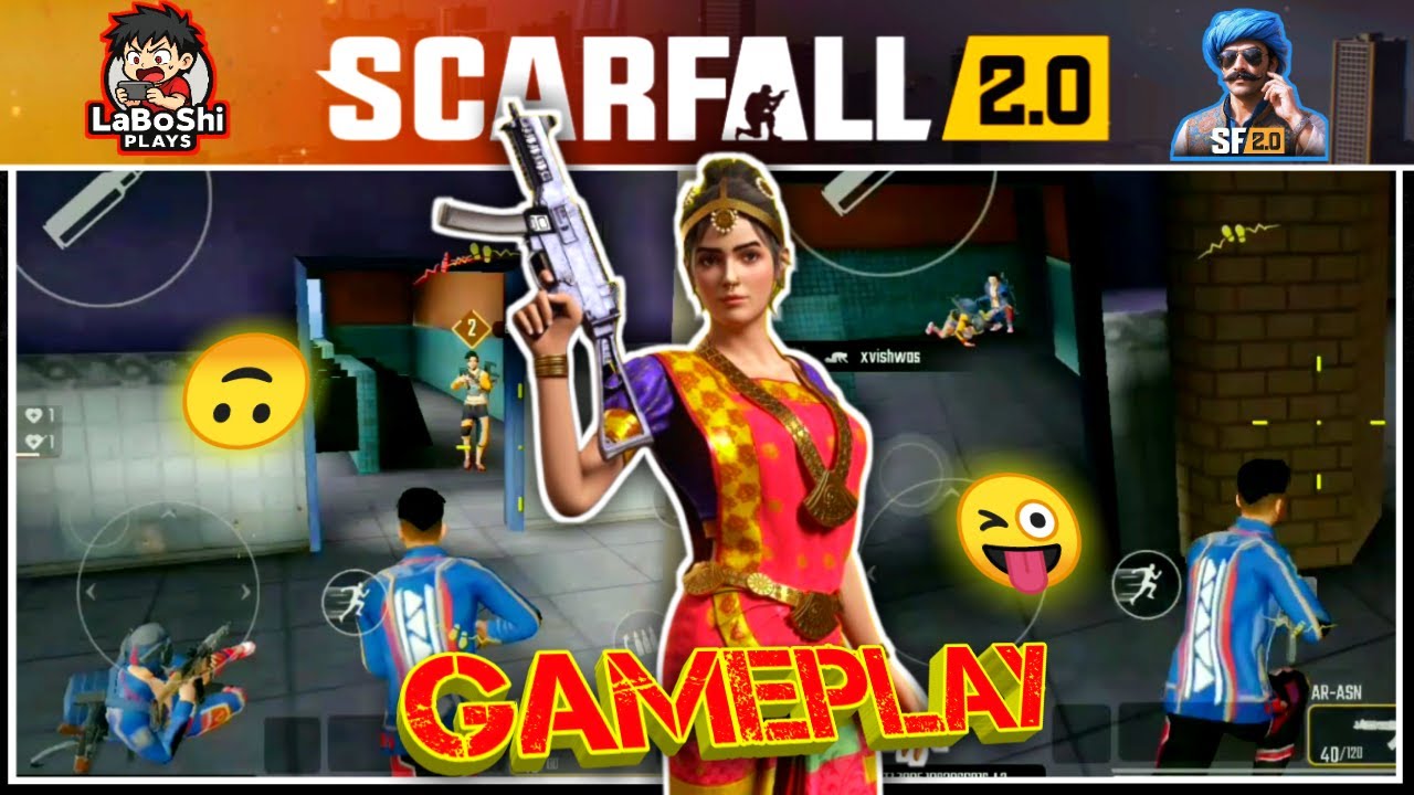 Western DUEL 🤠 in noob Lobby , Get Killed & Revenged & Repeat . Scarfall 2.0 . Funny Gameplay.