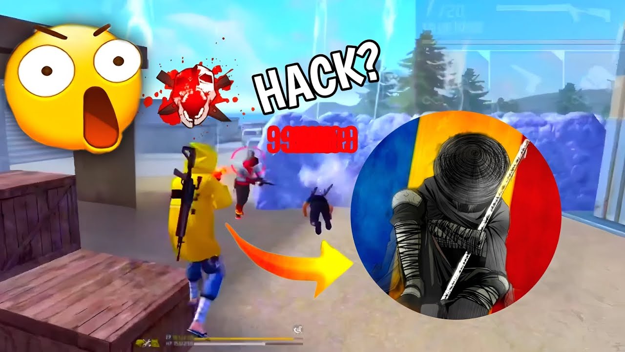 EL ESTE CEL MAI BUN MOBILE PLAYER DIN ROMÂNIA?!? | Free Fire România