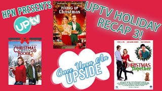 Once Upon an Upside Episode 26: Christmas 2021 Recap Part 3
