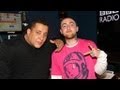 Mac Miller freestyles on Semtex