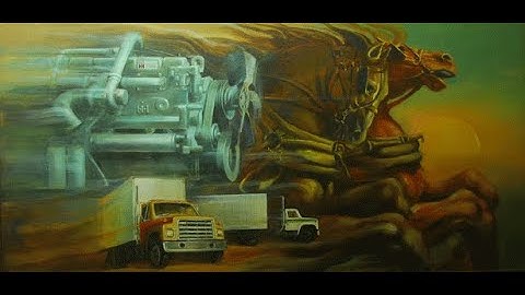 VIDEO OF RUNNING CUMMINS ISX IN 2006 INTERNATIONAL EAGLE 9900I