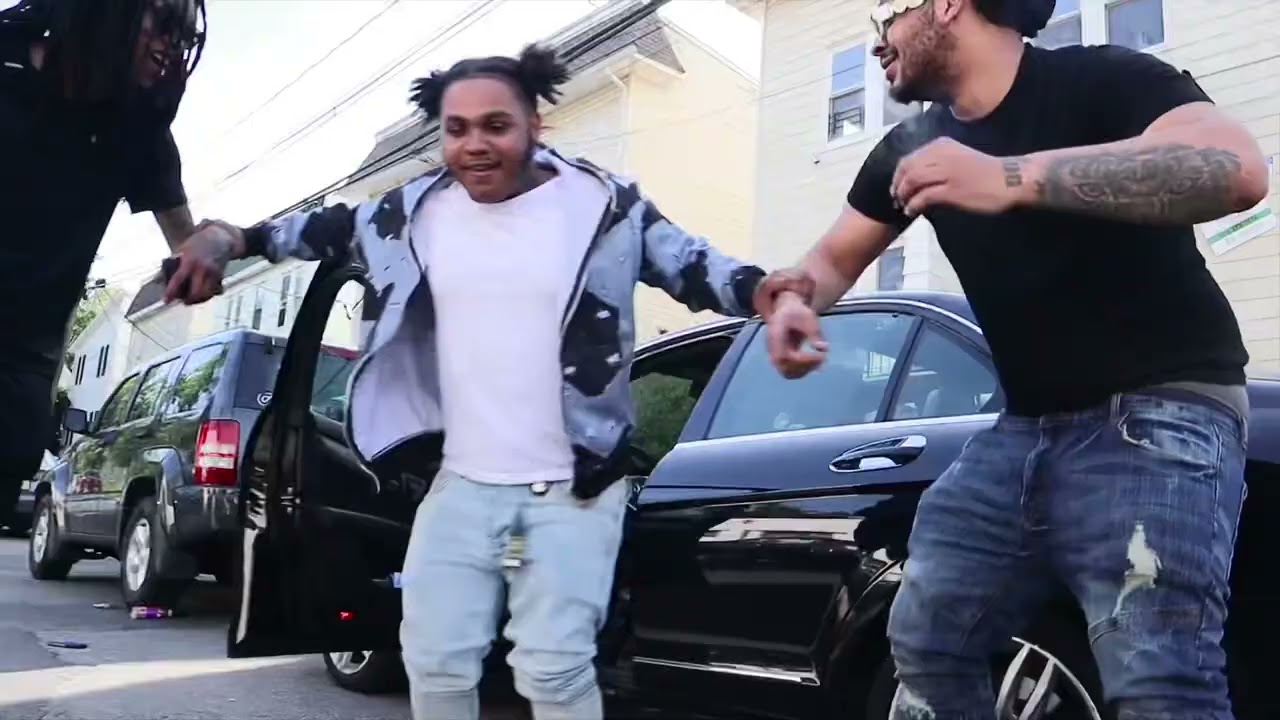 Project Baby - Seth Boyden Anthem ( Official Video ) Prod.Pxtemp