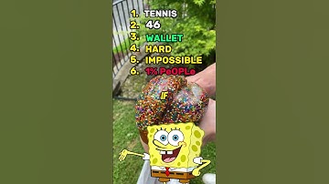 🤔 "I Can Guess You! 🎩 #spongebob #mindgames #brainteasers