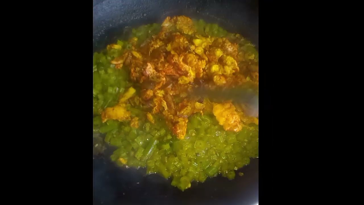 Scrambled Egg Recipe 