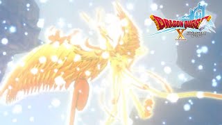 『ドラクエ10オンライン初見プレイ』リザードマンと二人旅『ケモトカゲ』