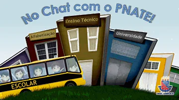 Como funciona o Pnate nos municípios?