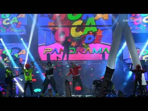 Orquesta Panorama 2017-La hora loca 2017 ®Juan Cantero Music-San Martño, Foz