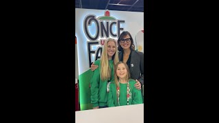 Cassandra Curtis Shares the Story of Once Upon a Farm