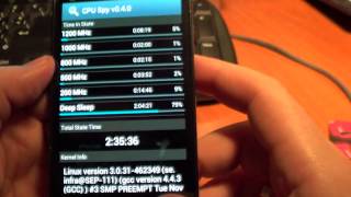HCTRom V5.0 Galaxy S2. Jelly Bean 4.1.2.