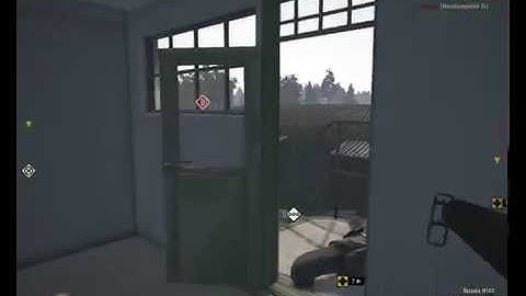 Heroes and Generals -- Airfield defense and tank destroyed