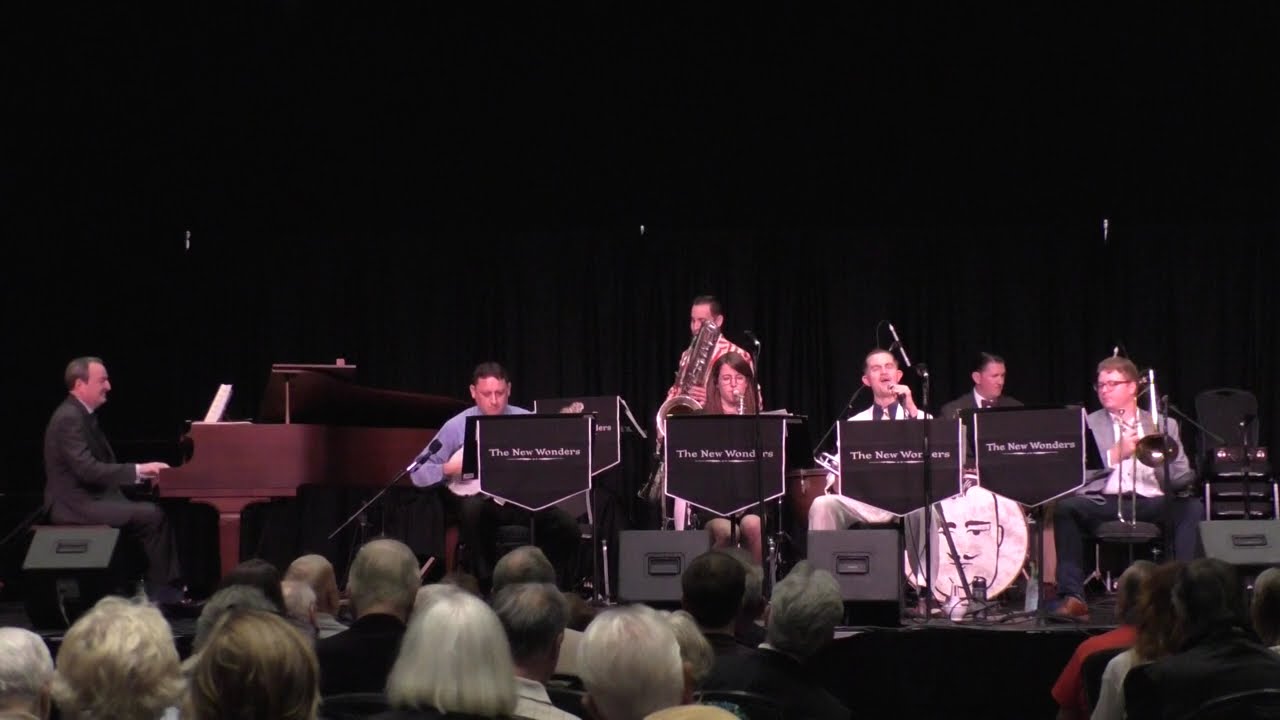 BEALE STREET MAMA - Mike Davis' New Wonders - Bix Fest 2025