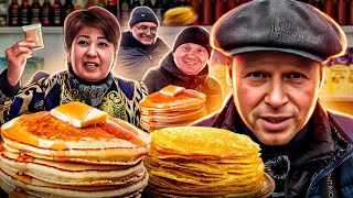 ТАКОЙ РЫНОК ТОЛЬКО В ОДЕССЕ! КАК ПРИВОЗ! ЦЕНЫ НА САМЫЕ ВКУСНЫЕ БЛИНЫ