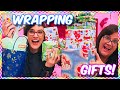 Mom Did WHAT?! Storytime &amp; Let&#39;s Wrap Christmas Presents Together! | VLOGMAS 2022: DAY 13
