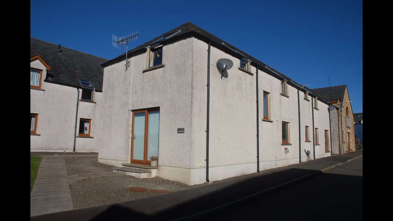 Gillespie Gifford And Brown Castle Douglas