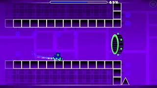 GEOMETRY DASH: If Back on Track was Level 1 (This means its easier now)