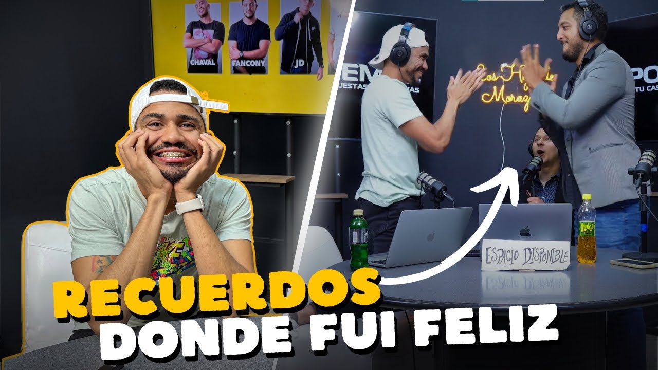 UNO RECUERDA CUANDO FUE FELIZ 🥰🤩🤪. LOS HIJOS DE MORAZÁN.