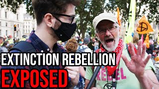 Hypocrisy Exposed | Extinction Rebellion