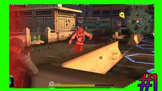 Firefight gameplay español#1/ matando terroristas en la ciudad screenshot 5