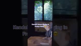 Kendall Jenner Singing In Freaky Friday #shorts