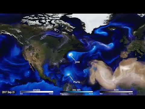 NASA WEATHER TECHNOLOGY