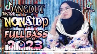 MUSIC DJ DANGDUT KOPLO REMIX TERBARU VIRAL TILTOK(Joget anggur merah)full bass mantap banget 2023