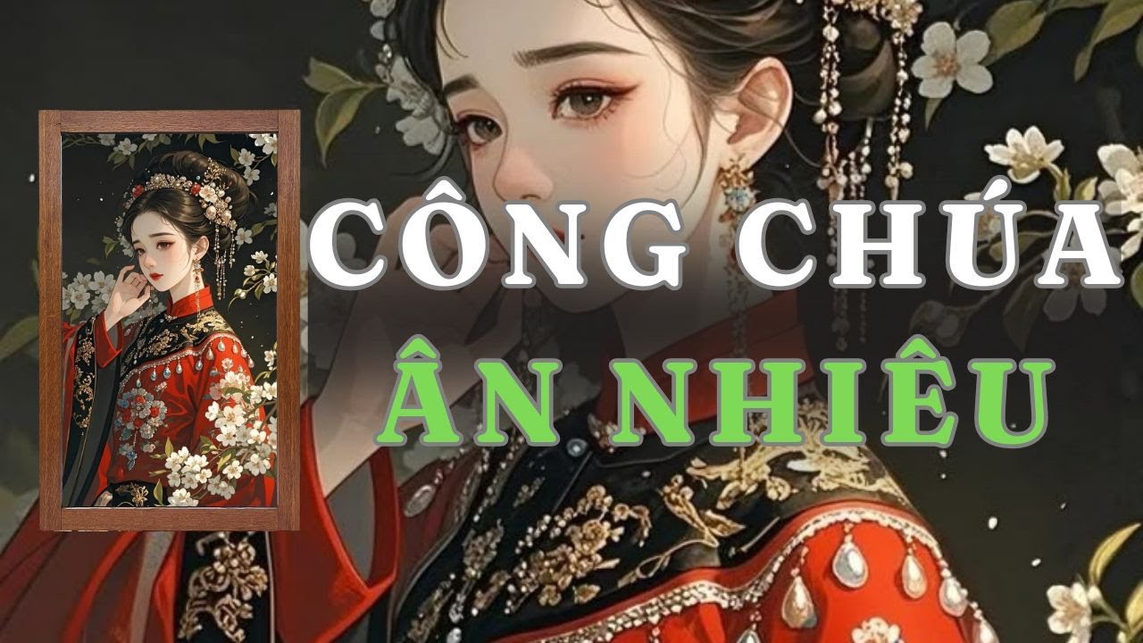 [ TRUYỆN AUDIO ] CÔNG CHÚA ÂN NHIÊU - FULL | GIANG TUỆ MẪN AUDIO CHỮA LÀNH | REVIEW |