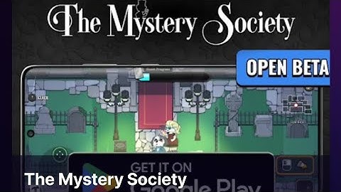The Mystery Society. Sweat Wallet Learn & Earn