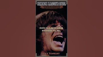 Hey Tonight en Español! Full Spanish lyric video is up on our YouTube channel!