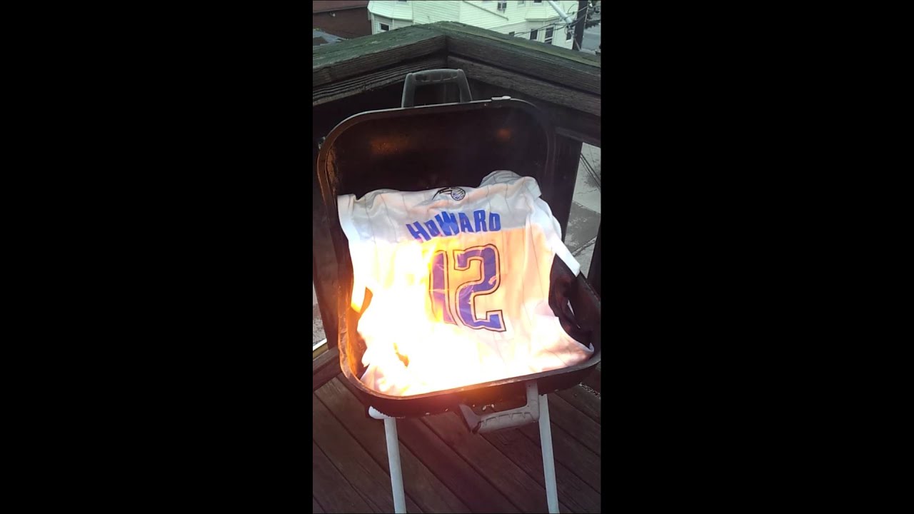 burning kd jersey