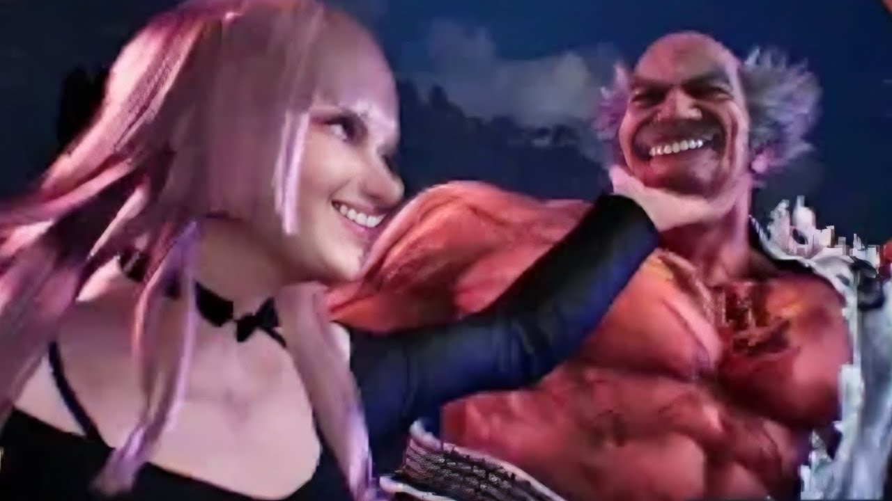 TEKKEN8 Season 2 | JunEinn | Quick Match