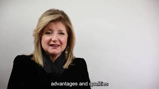 Arianna Huffington - Building Interpersonal Skills