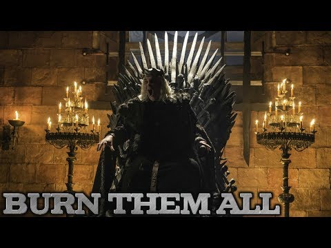 Was the Mad King Really Mad | What Made Aerys Crazy | Game of Thrones Theory Season 8