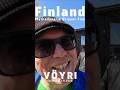 Jännitys tiivistyy Vöyrillä. Terveisiä kunnanjohtajalta #vöyri #pohjanmaa #suomi #finland #sauna