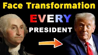 Presidents Song & Face Morph, Secrets they didn't want you to know! Edu with lyrics