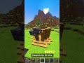 "Cozy Minecraft Hut Tutorial 🛖 | Survival-Friendly Build"