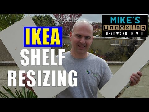 reducing-the-size-of-ikea-lack-floating-shelf---can-it-be-done?