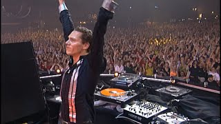 DJ Tiesto - Adagio For Strings, DVD Remux HD, (Tiesto live @ Arnhem Gelredome, 2004)