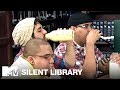 Dairy Problem 🥛 Silent Library