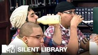 Dairy Problem 🥛 Silent Library