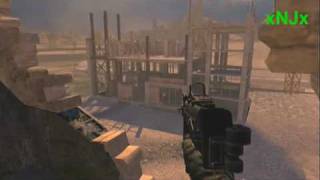 *KIRACHI OUT OF MAP SOLO AND NEW SECRET ROOM** PLUS BACKLOT ON MW2!!*