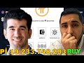 Pİ COİN %100 BU RESMİ TARİHİ BEKLE!!!! (BORSA LİSTELEMESİ VE KİLİT AÇILIMI)