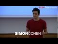 How to be wise: Simon Cohen at TEDxTransmedia 2013