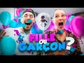 Fille ou garçon - Gender reveal de notre deuxième bébé 🥹❤️ image