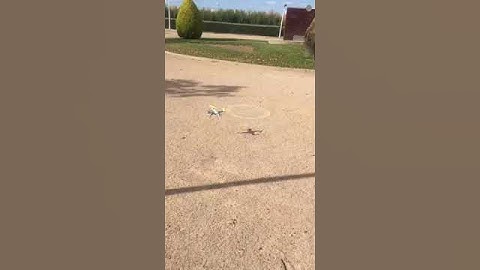 Syma X5C-1 mod to BFB-03