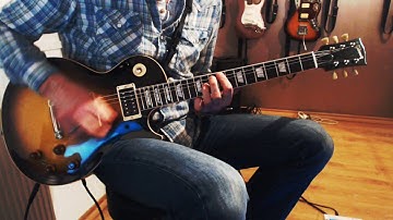 Thumbnail of Red Hot Chili Peppers My friends guitar cover