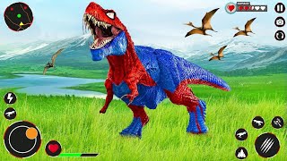 Wild Animal Hunter 3D: Epic Dinosaur Hunting Adventure 🦖|New 2026 Update Gameplay screenshot 3