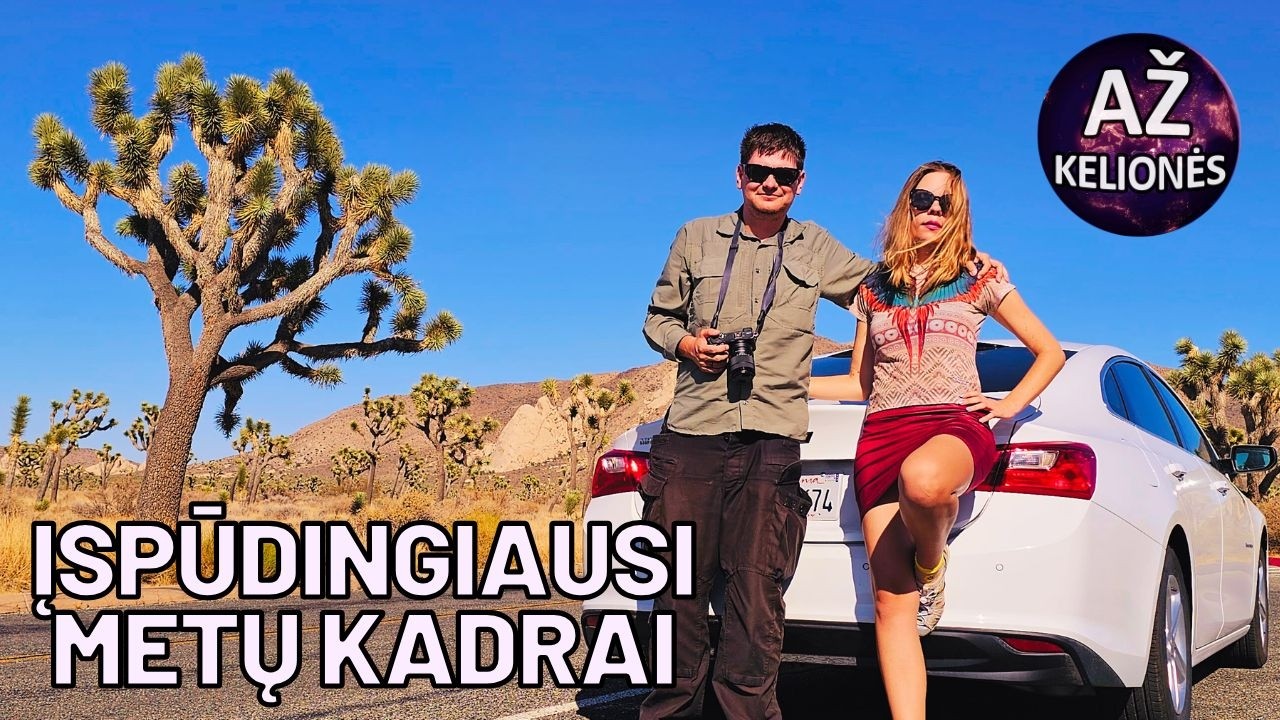 Geriausios metų kelionių akimirkos! | AŽ kelionės