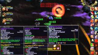 WoWBrozz Defrag intro and End Time Tankspot screenshot 5